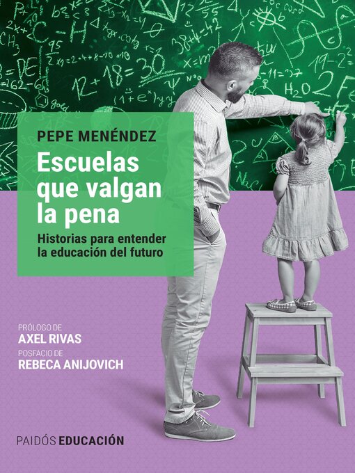 Title details for Escuelas que valgan la pena by Pepe Menéndez - Available